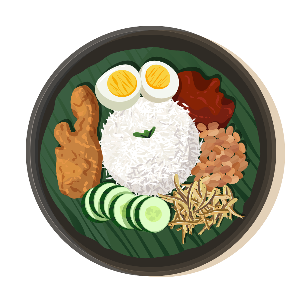Nasi Lemak